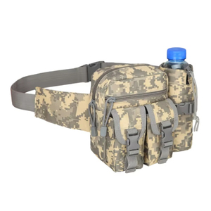 Tactical Hiking Running Sport <strong>Cell</strong> <strong>Phone</strong> Waist Pouch Belt Hip <strong>Bag</strong> - Product Image 5