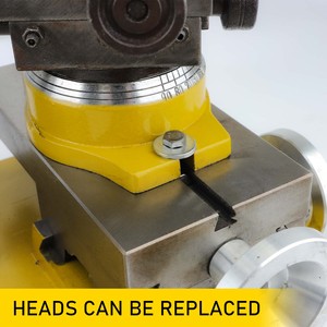 آلة صقل المجوهرات من الستانلس ستيل للبيع من مصنع أووبل لقطع الماس ونقشه للخواتم والأساور الذهبية والفضية - Product Image 5