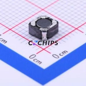 ตัวเหนี่ยวนำไฟฟ้า CDRH4D28NP-220NC แบบ SMD, ขนาด 4.7x4.7 มม. ( ค่าความเหนี่ยวนำ: 22uH ) ( ความแม่นยำ: 30% กระแสไฟฟ้าที่กำหนด: 700mA ) - Product Image 2