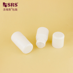 Botella Roll-on <span class=keywords><strong>de</strong></span> Plástico Ecológica <span class=keywords><strong>de</strong></span> 30 ml con Diseño Antiderrames para <span class=keywords><strong>Desodorante</strong></span> y Antipicor - Product Image 4