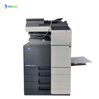 Konica Minolta Bizhub C258 C308 C368 imprimante/photocopieur multifonction A3 couleur équipement de bureau d'occasion machine remise à neuf