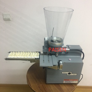110V 220V <span class=keywords><strong>mini</strong></span> kích thước bán tự động Tabletop bánh bao Maker gyoza gấp máy nồi Sticker Momo empanada samosa Máy làm - Product Image 5
