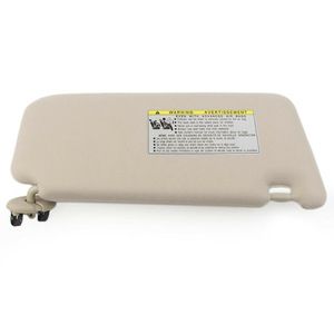 Parasol para Toyota Camry 2007-2011, Beige, Lado Izquierdo, Sin Luz, 74320-06780-E0 - Product Image 4