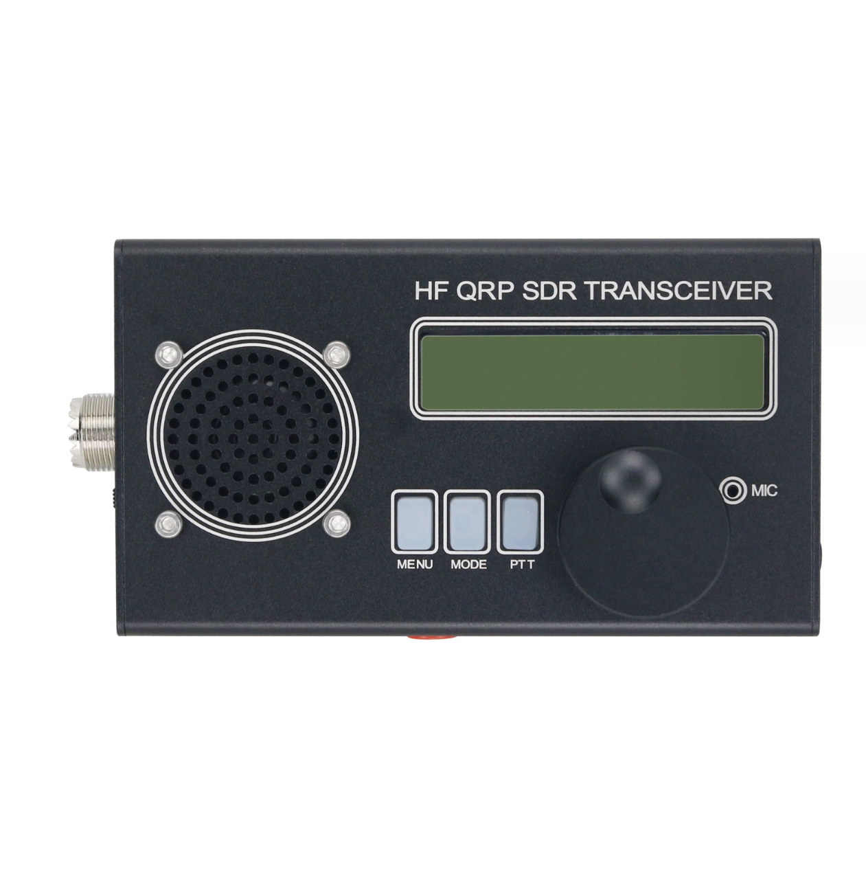 USDX QRP Short Wave SDR Transceiver 8-Band RF Amplifier for Enhanced  Shortwave Radio Reception and SDR Applications