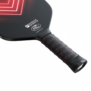 ไม้พายพิเคิลบอลแบบไม่ต้องใช้อุณหภูมิ13มม. แกนรังผึ้งน้ำหนักเบาที่ได้รับการรับรองจาก usapa คาร์บอนไฟเบอร์สูงที่จับสบาย - Product Image 1