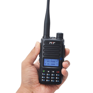 วิทยุสื่อสารแบบมือถือ TYT TH-UV98 UHF VHF 10w สองย่านความถี่ พร้อม VOX คีย์บอร์ดเต็มรูปแบบ พกพาสะดวก ระยะไกล - Product Image 6