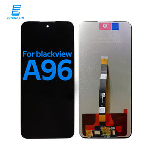 Écran LCD de téléphone portable original en gros pour Blackview A96 A55Pro A70 A80 A90, ensemble numériseur tactile, pièce de rechange pour réparation - Product Image 1