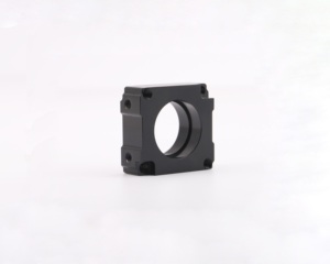 Piezas de Fresado CNC de Latón Personalizadas OEM con Tratamiento de Superficie para Mecanizado, Certificación ISO9001, en Venta - Product Image 2
