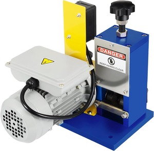 Automatic <strong>Wire</strong> Stripper Machine for 0.04&quot;-<strong>1</strong>&quot; Copper <strong>Wires</strong>, Portable Cable Stripping Tool for 11/0-18 <strong>AWG</strong> Scrap <strong>Wires</strong>