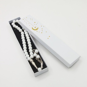 Cuentas de Dhikr Islámicas Modernas para Mujeres Musulmanas, con Cordón Ajustable para Sala de Oración y Viajes a Umrah - Product Image 1