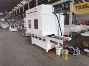 Автоматическая машина для напыления краски для линейных панелей - Product Image 3