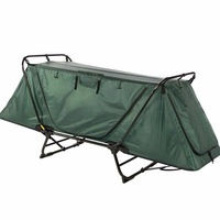 Luxury Classic Best Quality Outdoor Hochleistungs-wasserdichtes Klapp bett Schlafen Leicht zu bauendes Zelt für Camping