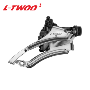 Palanca de Cambios Izquierda LTWOO A2 de 3 Velocidades + <span class=keywords><strong>Desviador</strong></span> <span class=keywords><strong>Delantero</strong></span> con Pantalla Óptica de Marchas para Bicicleta de Montaña MTB - Product Image 2