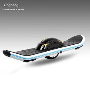 สเก็ตบอร์ดบาลานซ์คาร์ ล้อเดียว ดริฟท์ ยูนิไซเคิล สำหรับผู้ใหญ่ ขนาด 9.8''x31'' ความเร็ว 31 มม. รับน้ำหนักได้ 100 กก. รุ่น Slsd-01-128 สำหรับผู้ใหญ่ Sc - Product Image 4