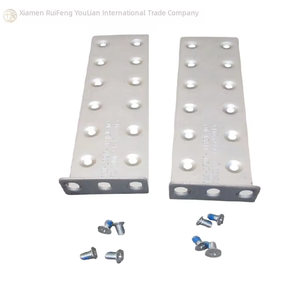 700-27917-01 ซีรีส์ ซ้าย &amp;   ชุดติดตั้งแบบ Rackmount ด้านขวา ของแท้ใหม่ พร้อมส่ง สำหรับระบบอัตโนมัติในอุตสาหกรรม ชุดควบคุม PLC สำหรับการเขียนโปรแกรม - Product Image 1