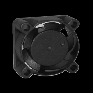 Crown 2510 SERVERT8 DC AXIAL FAN pour véhicules Roulement à billes électrique OEM Lame en plastique personnalisable - Product Image 1