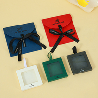 Becan - Vente en gros de pochettes à bijoux personnalisées avec logo et boîtes de présentation en film PE pour l'emballage en vrac et l'emballage de bijoux