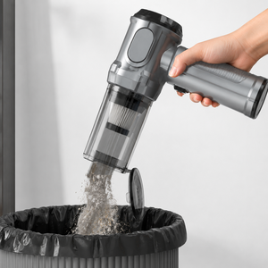 15KPa Brushless Cordless Car <b>Vacuum</b> Cleaner Air Duster 2 in 1 <b>Portable</b> Handheld <b>Vacuum</b> Cleaner OEM ODM Factory - Product Image 5