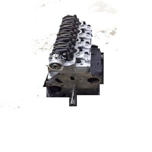 เครื่องยนต์บล็อกยาวคุณภาพสูง 4D56 4D56T เครื่องยนต์ 4D56T <span class=keywords><strong>HBS</strong></span> บล็อกยาว - Product Image 4