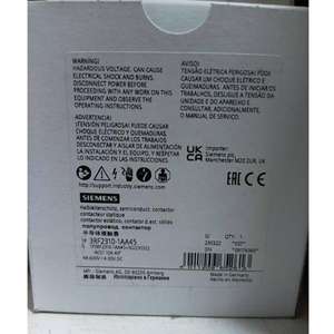 1 1.3 جديد للموصل 3RF2310-1AA45 شحن مجاني - Product Image 1