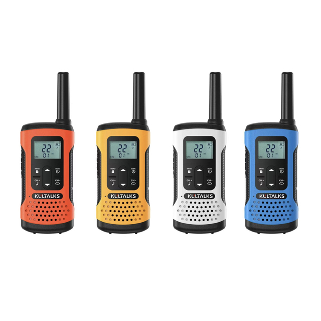 KT13 Walkie Talkie PMR FRS Two Way Radio