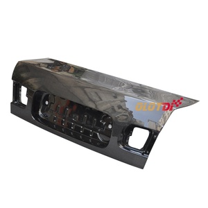 OEM Style Carbon Fiber Rear Trunk <b>Boot</b> Cover for Honda for Civic EG 1992-1995 Auto Tuning Body Parts for 2D & 4D - Product Image 2