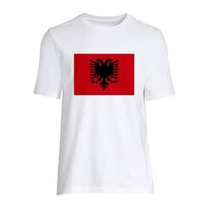 Novedades Artículos para Fanáticos 2026 Cubierta para Capó de Coche de Fútbol Bandera Bandera de Albania Portátil de Poliéster con Logotipo Personalizado para Agitar con la Mano - Product Image 3