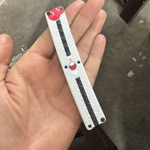 มีดพับ OK-1845 ขนาด 8.5 นิ้ว รุ่นดาบซามูไรขนาดใหญ่ ด้ามจับสไตล์คาตา<span class=keywords><strong>นะ</strong></span> นารูโตะ มีดพกพาทางยุทธวิธี สำหรับ DIY แบ็คแพ็คกิ้ง แคมป์ปิ้ง กิจกรรมกลางแจ้ง - Product Image 4