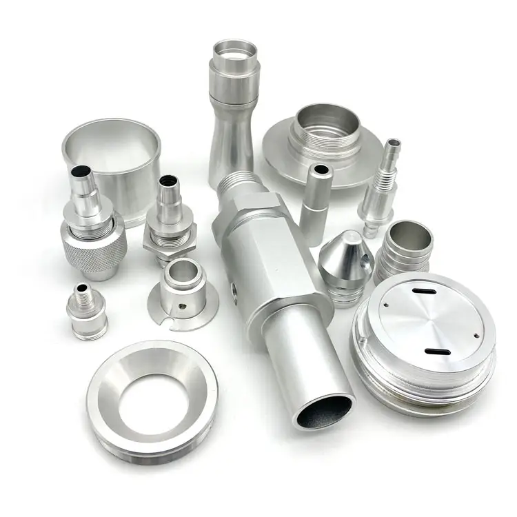Aluminium-CNC-Bearbeitungs service Prototyping, CNC-Prototyping-Service,Mini-Teil bearbeitung 3D-Druck Sla Sls Dmls