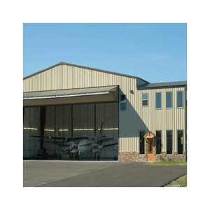 Hangar de Acero sin Columnas de Alta Altura - Prefabricado <span class=keywords><strong>para</strong></span> Aeropuertos - Product Image 1