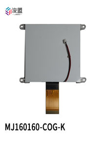Module LCD graphique à matrice de points COG160160, écran d'affichage LCD pour équipement électrique industriel 160X160A - Product Image 5