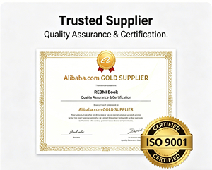 Nuevo Portátil Xiaomi Redmi Book Pro 16 2025 7-255H 32GB+1TB 16" IPS 120Hz Metal SSD Teclado en Inglés Ultra Delgado de Alto Rendimiento - Product Image 5