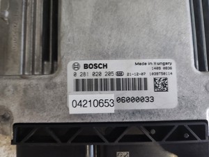 Nuevo para Deutz 04210653 Unidad de Control Pieza de Motor de Maquinaria - Product Image 2