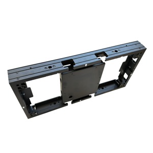 Aluminum Profile, Modular LED <strong>Display</strong> Frame Black Waterproof for Retail Store <strong>Displays</strong>, Adaptable to Various Layouts - Product Image 5
