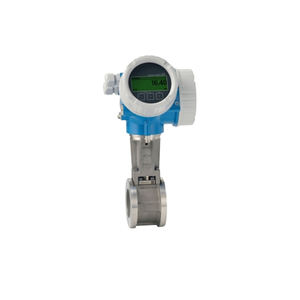 E+H Proline Prowirl D 200 Variable Area <strong>Flowmeter</strong> Customized OEM Support for Liquid/Gas/Air/Water/Oil Measurement Metal +/-0.2% - Product Image 2