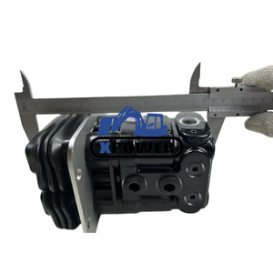 Nueva Válvula de Pedal XPower Assy 369-8502 310-0414 para Excavadora de Orugas E320D E330D E336D - Product Image 5