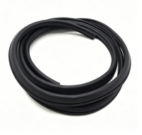 6231135013,6231235013 Joint d'étanchéité en caoutchouc pour portes avant et arrière pour Toyota 4Runner 1996-2002