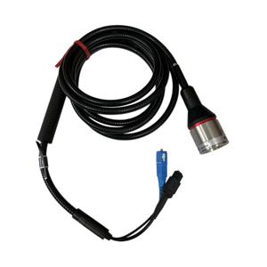 Sonde de déplacement coaxiale laser couleur KEYENCE CL-P030 CL-3000 CL-P030N CL-P150G pour la surveillance de l'épaisseur – En stock - Product Image 2
