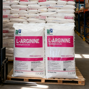 <span class=keywords><strong>Aminoácidos</strong></span> de Grado Alimenticio, Suministro del Fabricante, Alta Pureza 99%, L-Arginina en Polvo, Promueve la Nutrición y el Crecimiento Animal - Product Image 3