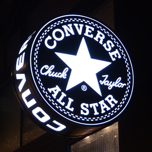 Custom Wall Side Hanging Board Circle Mounted Signboard Two Sides Led <strong>Light</strong> <strong>Box</strong> <strong>Sign</strong> For Bar,restaurant,store Signs - Product Image 6