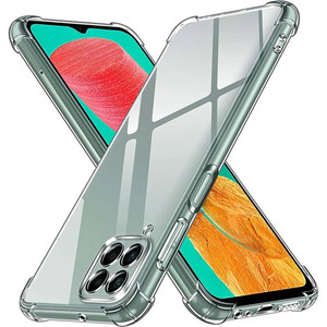 Vente en gros Transparent Clair TPU Téléphone étui pour <span class=keywords><strong>samsung</strong></span> Galaxy <span class=keywords><strong>A40</strong></span> A20S A90 A20 SCV46 A21 SC-42A A71 A01 A21S A71 A31 4G 5G - Product Image 1