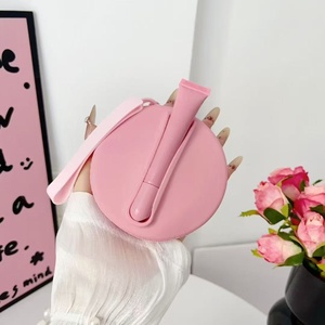 Estuche Creativo de Nuevo Estilo Tipo Bolsa para Brillo Labial para Auriculares Apple <span class=keywords><strong>EarPods</strong></span> AirPods Pro 1 <span class=keywords><strong>2</strong></span> 3 y AirPods 1 <span class=keywords><strong>2</strong></span> 3 4 - Product Image 5