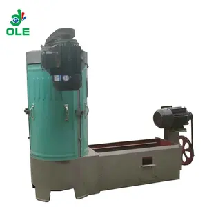 Double Motors Wheat Washing and Drying Machine Automatic Grains Washer Dryer Machine Commercial Wheat Wash Machine