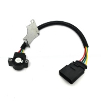 Potentiomètre pour chariot élévateur Linde 3863604700, capteur de position de précision, restaure un retour de commande et de gaz précis