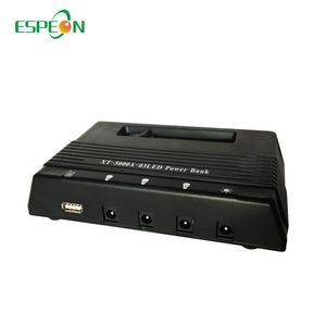 เอสเปียน Xt-5000a-03led พาวเวอร์แบงค์ สถานีไฟฟ้าพกพาพลังงานแสงอาทิตย์พร้อมไฟฉายสำหรับใช้ในบ้านและนอกบ้าน - Product Image 2