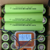 Batterie à décharge élevée JSK Original 32140 15000mAh 15.5Ah 3.2V IFR LiFePO4 pour véhicules électriques et vélos électriques