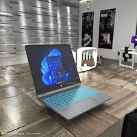 Laptop Professionali Intel I9-11a Generazione, Computer Windows 11, Notebook PC OEM ODM per Proprietari di Marchi Europei, Alta Velocità