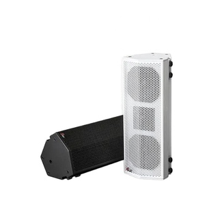 Seer âm thanh CA-23 3 inch gỗ thiết kế thời trang nhỏ xách tay 2.0 kênh Màn hình LCD cột PA Hệ thống loa âm thanh - Product Image 3