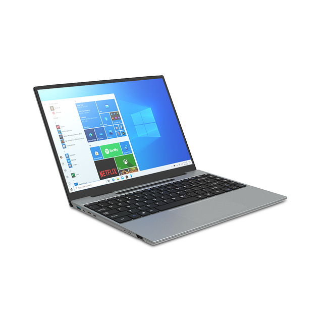 Cheap Fast Delivery 14.1inch 8gb Ram 256gb Stock Intel Windows 11 Laptop for Business