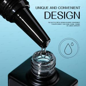 JTING Material de Alta Calidad Brillante y Duradero en Barril KG, No Amarillea, Sin Limpieza, Transparente, Diamante, Mate, Capa Superior, Capa Base, OEM, ODM - Product Image 2